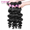 Precio al por mayor Camboyano Loose Wave Virgen Remy Hair